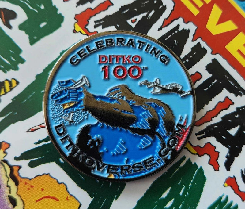 Fantastic Giants Limited Edition Coin