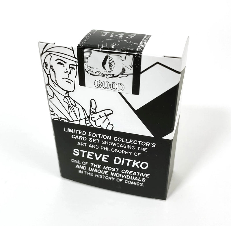 Mr. A Limited Edition Trading Cards