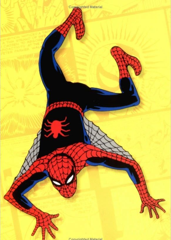 Spider-man blank Journals (limited # left)