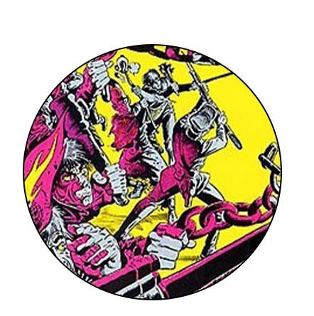 Steve Ditko’s Avenging World #1