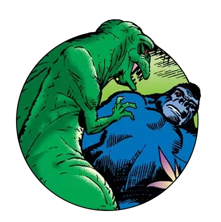 Steve Ditko’s Fantastic Giants #1