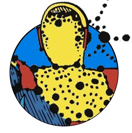 Steve Ditko’s Static #1