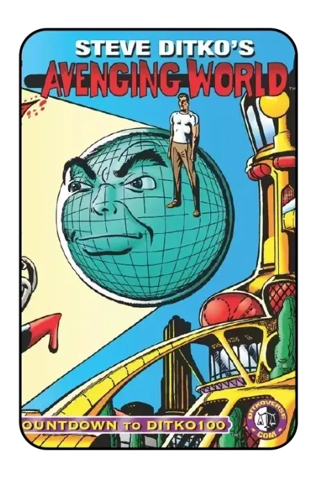 Avenging World