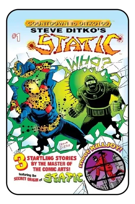 STATIC #1